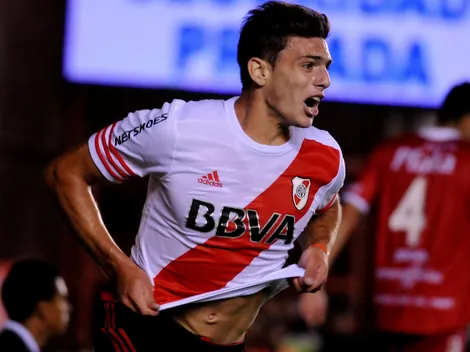 Qué es de la vida de Lucas Boyé, el primer juvenil que hizo debutar Gallardo en River
