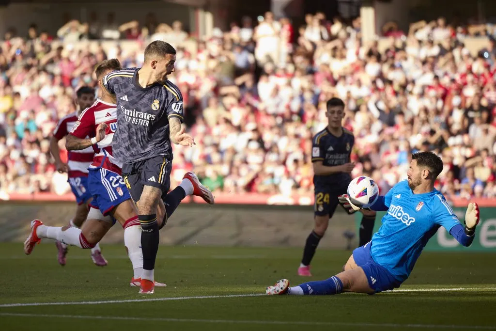 Augusto Batalla seguiría en España. (Getty)