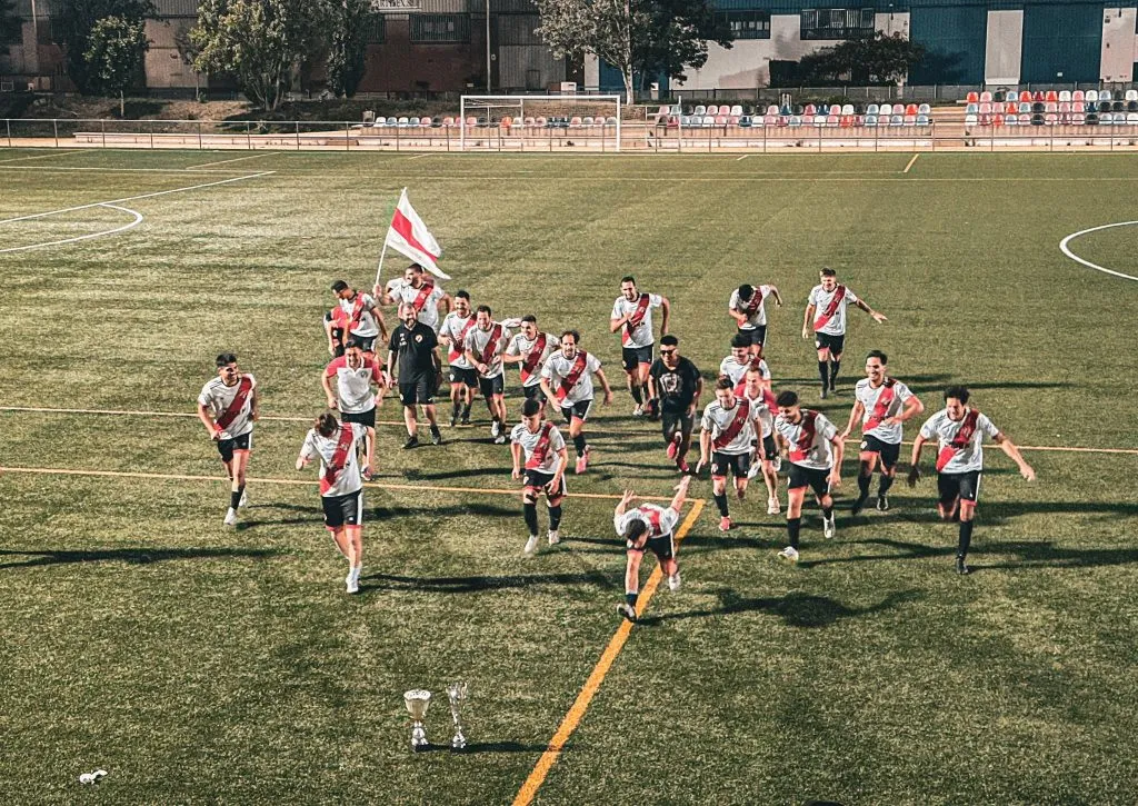 Un nuevo título para la Filial Barcelona, que profundizó la paternidad frente a Boca.