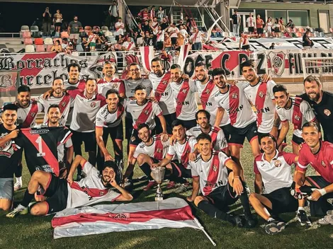 Una sana costumbre: la Filial Barcelona venció a Boca y se coronó campeón