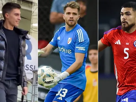 River HOY: cuándo firma Gattoni, dónde jugará Centurión y más