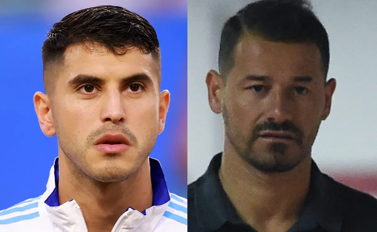 Mora elogio a Palacios y a la Selección Argentina.