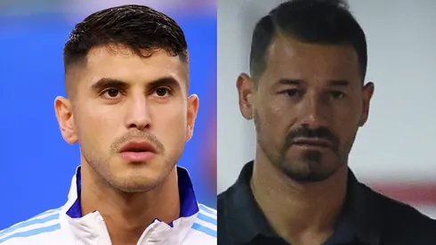 Mora elogio a Palacios y a la Selección Argentina.