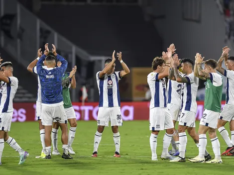 La gran noticia que recibió Talleres antes de la serie con River