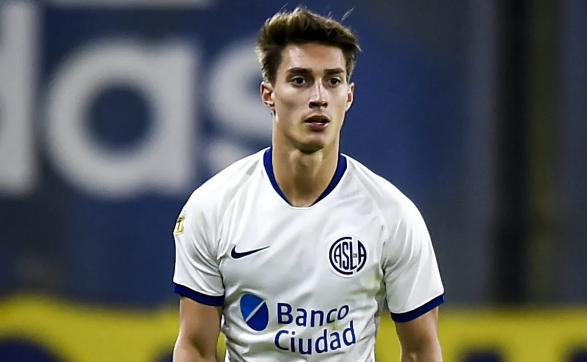 Federico Gattoni será nuevo refuerzo de River