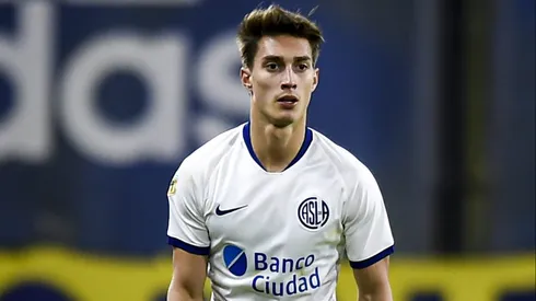 Federico Gattoni será nuevo refuerzo de River