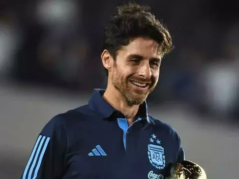 Cómo le fue a Pablo Aimar como entrenador: los títulos que ganó y sus números