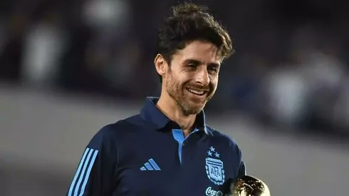 Cómo le fue a Pablo Aimar como entrenador: los títulos que ganó y sus números