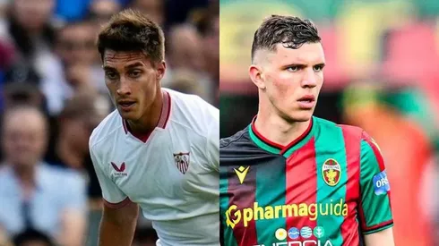 Gattoni y Carboni serán los primeros en sumarse a River.