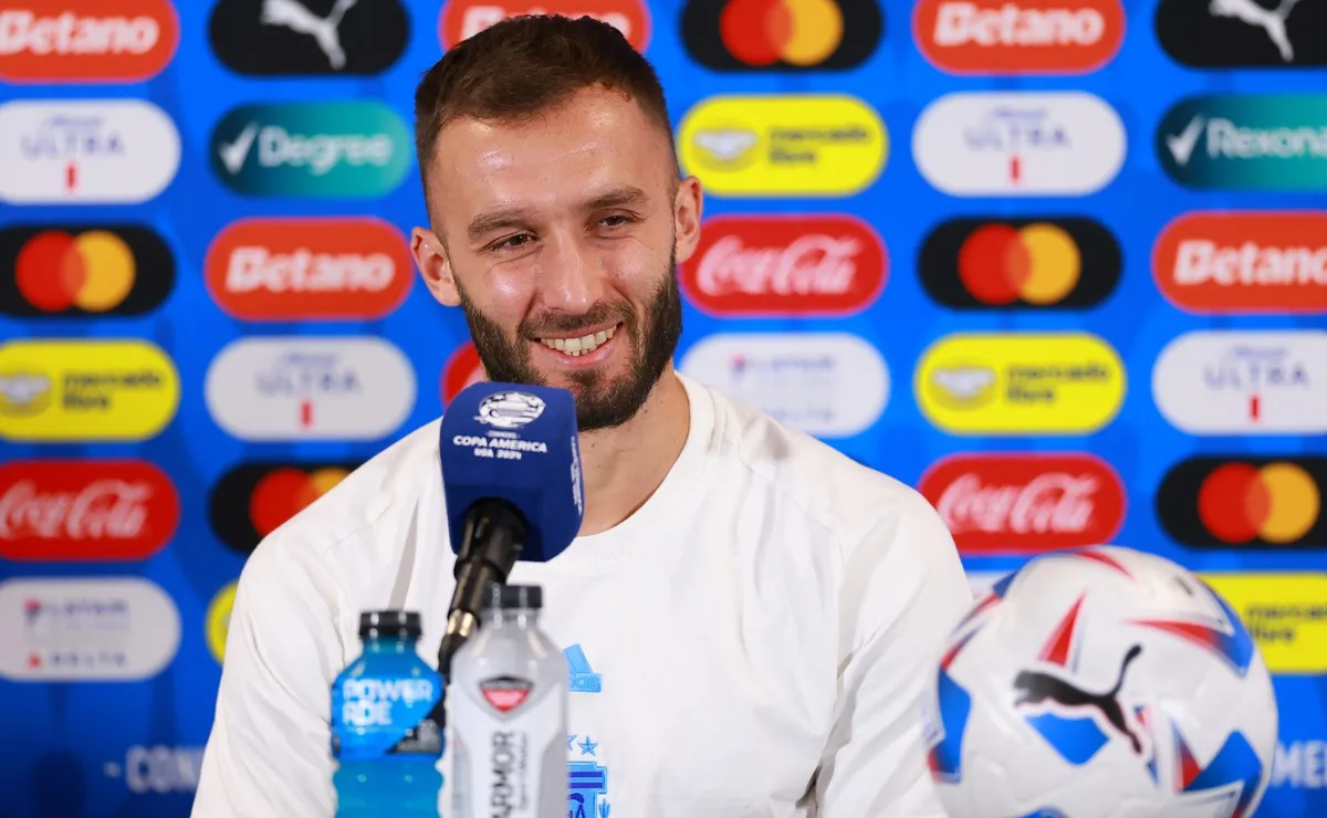 Germán Pezzella rompió el silencio: ¿vuelve a River?