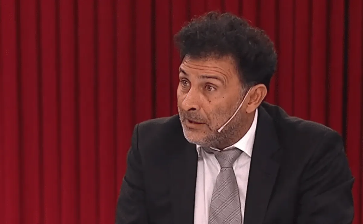 Leonardo Astrada cuestionó el mercado de pases de River.