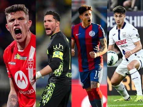 Qué número de camiseta podrían usar los refuerzos