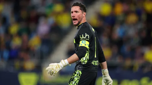 Jeremías Ledesma, el sucesor de Armani en River.