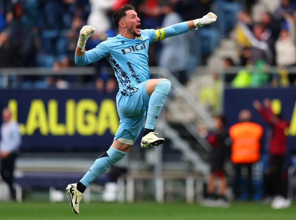 Jeremías Ledesma llegará a River. (Getty)