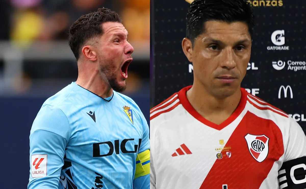 River se sigue moviendo en el mercado de pases.