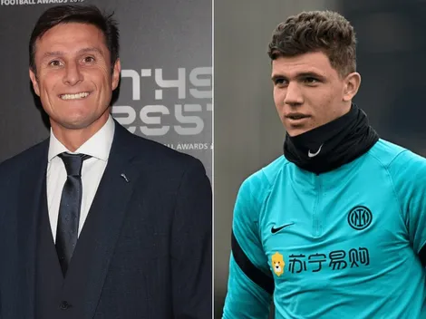 Zanetti: "Carboni es un gran marcador"