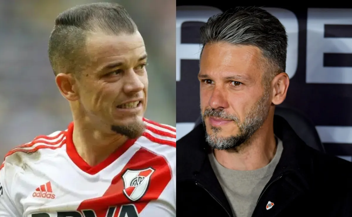 Andrés D'Alessandro explicó por qué el hincha de River está enojado con Demichelis.