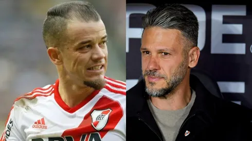 Andrés D'Alessandro explicó por qué el hincha de River está enojado con Demichelis.