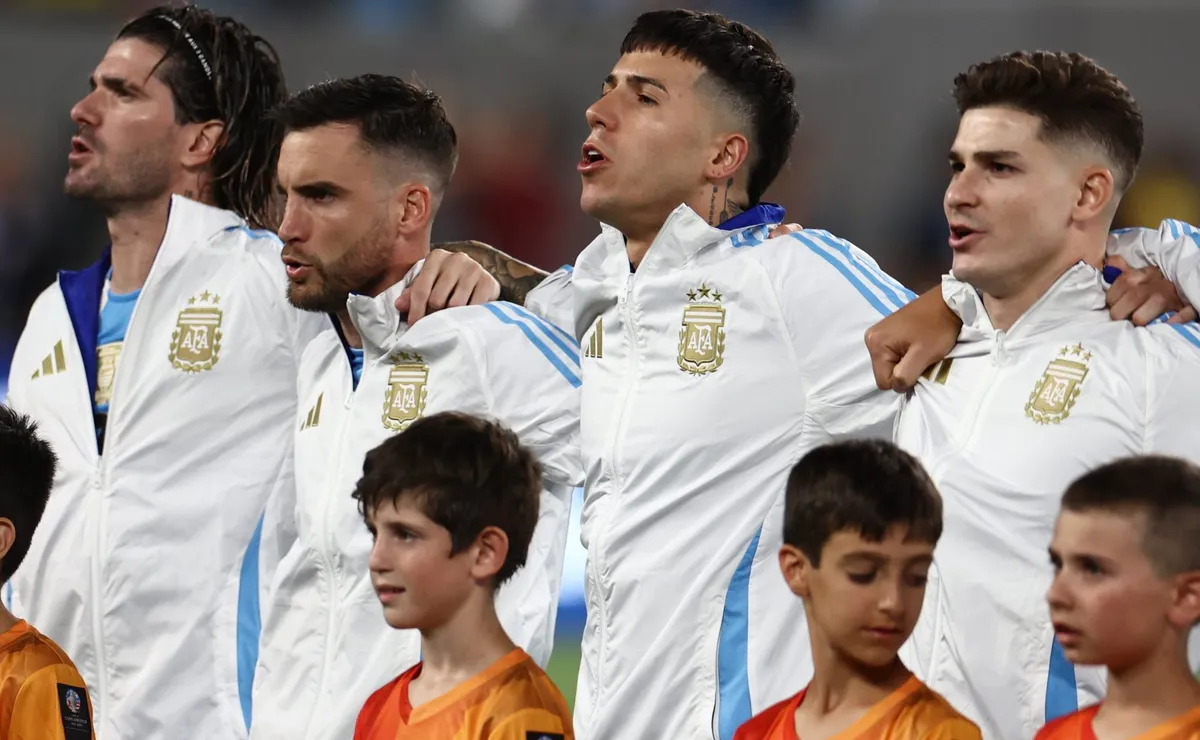 La Selección Argentina cierra el grupo ante Perú.