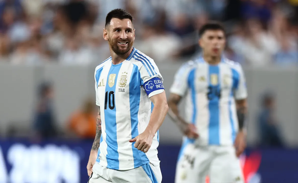 Lionel Messi vuelve al once inicial.