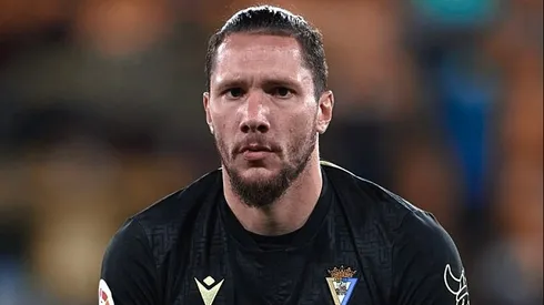 Hay arquero: Conan Ledesma llega a River.