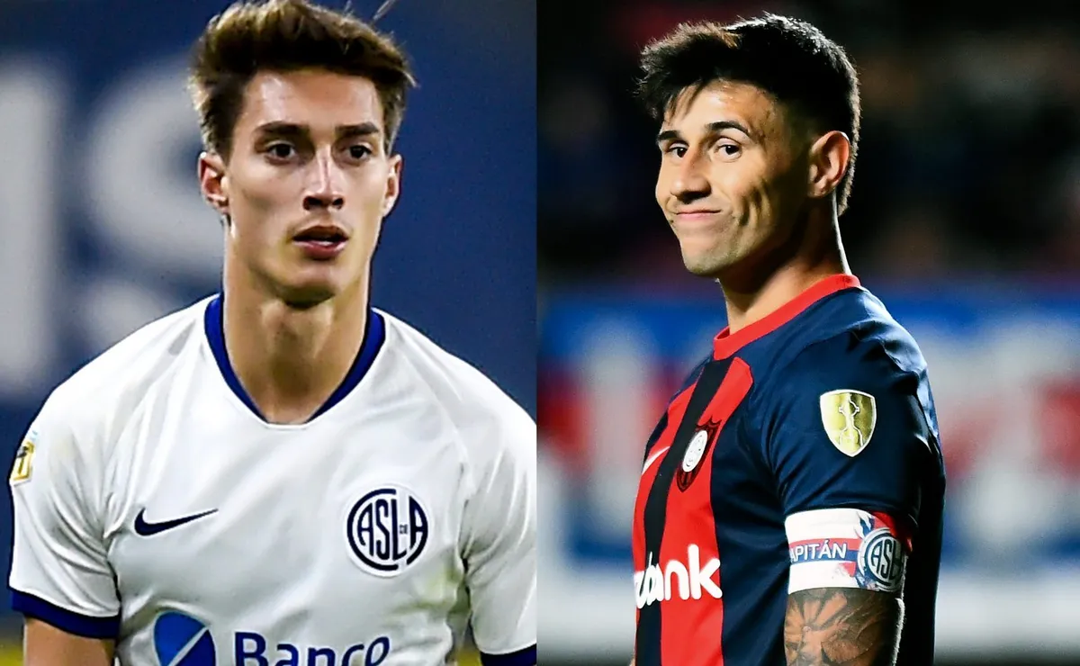 Gattoni y Bareiro jugaron juntos en San Lorenzo.