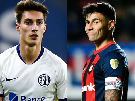 Se vuelven a encontrar: la discusión que Bareiro y Gattoni tuvieron en San Lorenzo