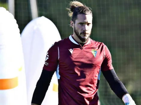 Por qué le dicen Conan a Jeremías Ledesma, el arquero que está muy cerca de River