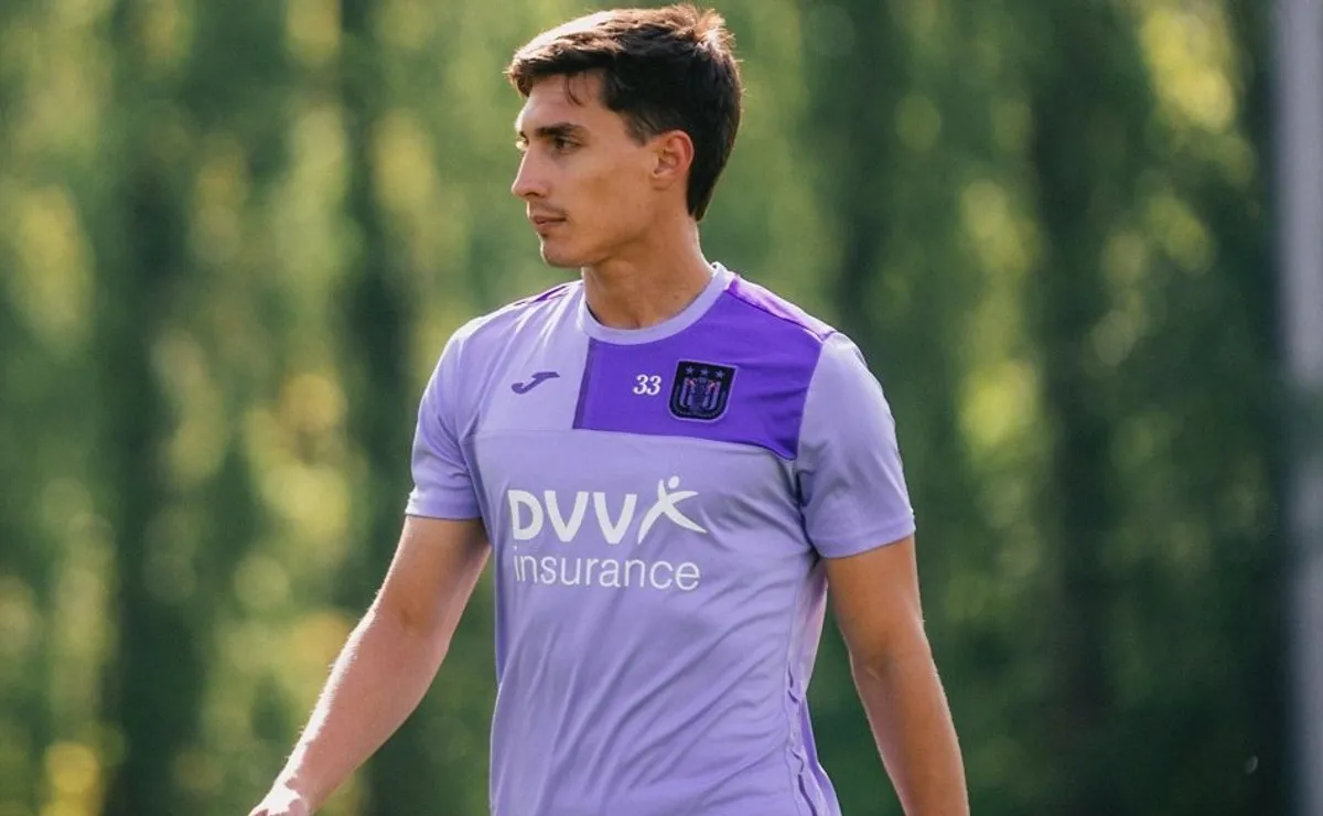 Federico Gattoni es nuevo jugador de River.