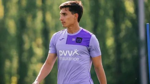 Federico Gattoni es nuevo jugador de River.