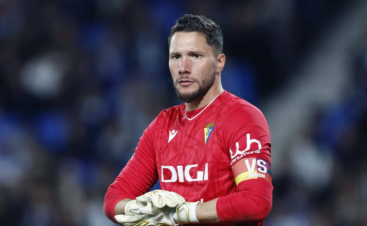 Jeremías Ledesma será uno de los flamantes refuerzos de River. Foto: Imago.