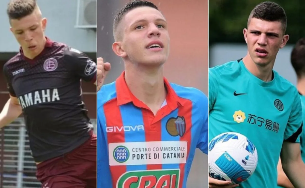 La historia de Franco Carboni, el europibe que llega a River como refuerzo.