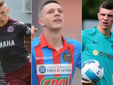 La historia de Franco Carboni, el flamante refuerzo de River que creció en una familia que respira fútbol