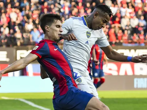 Video: la patada de Gattoni que se volvió viral entre los hinchas de River