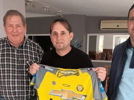 El descubridor del Diablito Echeverri dirigirá en un club del Federal A