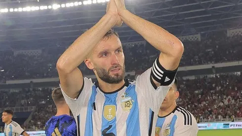 Las gestiones entre River y Pezzella están cada vez más frías.