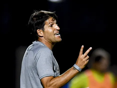 Demichelis suma un nuevo integrante a su cuerpo técnico