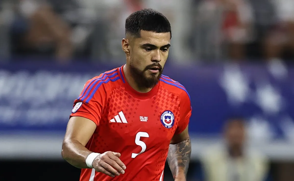 Paulo Díaz tendrá un descanso. Foto: Getty.