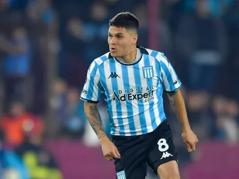 ¿Cuánto tendría que pagar River para sacar a Juanfer Quintero de Racing?