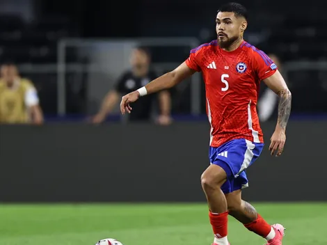 Chile eliminado: ¿Cuándo vuelve Paulo Díaz a River?