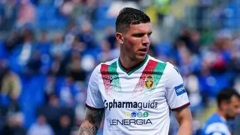 Carboni ya es nuevo jugador de River.