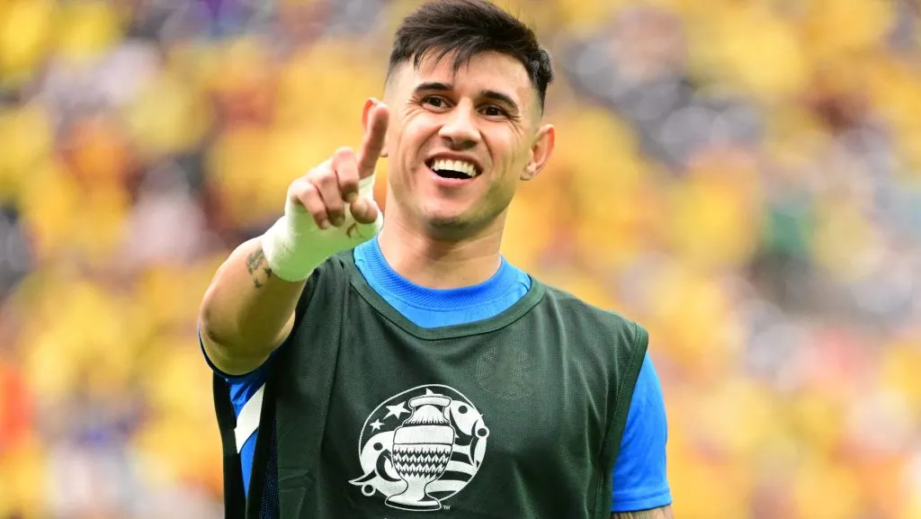 La novela llega a su fin: ¿Adam Bareiro jugará en River?