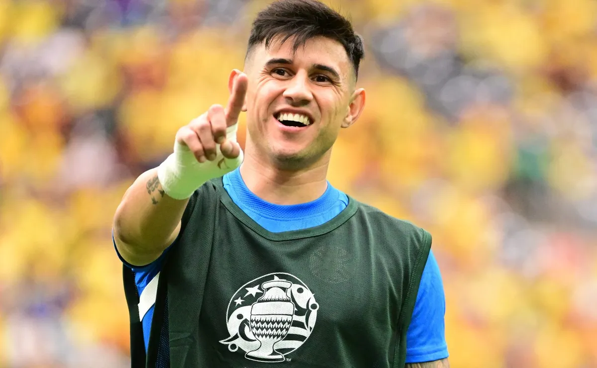 La novela llega a su fin: ¿Adam Bareiro jugará en River?