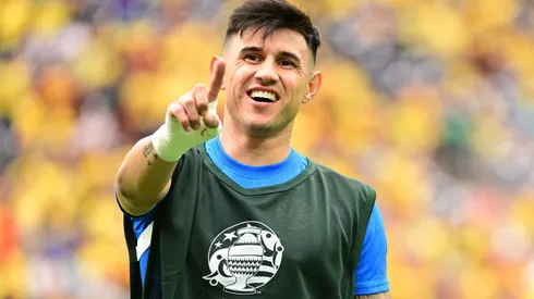 La novela llega a su fin: ¿Adam Bareiro jugará en River?