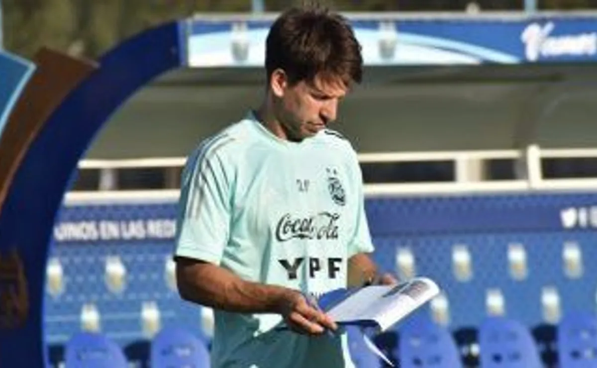 Diego Placente.