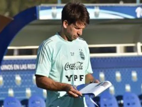 Los juveniles de River que fueron convocados para la Selección Sub 17