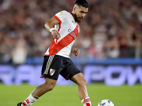 ¿De cuánto es la cláusula de rescisión de Paulo Díaz en River?
