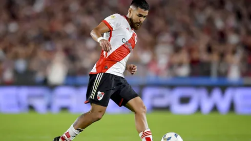 River pagó poco más de U$S 3.500.000 por el 75% del pase de Paulo Díaz en 2019.
