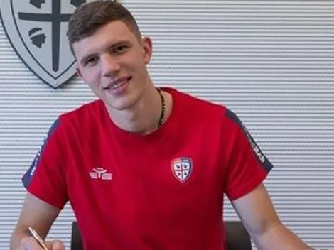 ¿Un guiño a River? La decisión de Franco Carboni en medio de las negociaciones con Inter