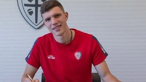 Carboni podría llegar a River.